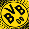 Borussia Dortmund Zauberhandtuch - Ball - Magisches Handtuch BVB 09