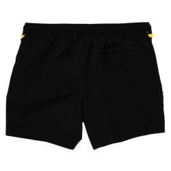 Borussia Dortmund Kinder Badeshorts - Graphic - schwarz | Badehose BVB 09 - Gr. 116 bis 164