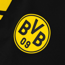 Borussia Dortmund Kinder Badeshorts - Graphic - schwarz | Badehose BVB 09 - Gr. 116 bis 164