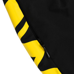 Borussia Dortmund Badeshorts - Graphic - schwarz | Badehose BVB 09 - Gr. S bis XXL