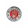 FC St. Pauli Pin - Logo farbig - Anstecker | Butterflyverschluss | Button