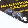 Borussia Dortmund Autoschild - Nachwuchstalent fährt mit - mit Saugnapf | Autoscheiben Hänger | BVB 09