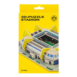 Borussia Dortmund Mini Puzzle Signal Iduna Park 3D Stadionpuzzle BVB 09