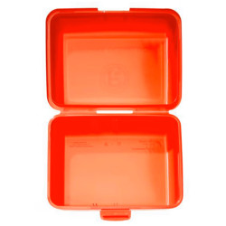 Fortuna Düsseldorf Brotdose - Logo - Lunchbox | Frühstücksbox | Vorratsdose | F95