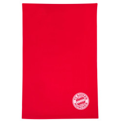 FC Bayern München Bettwäsche Set Meisterschale rot 3-teilig (Kissen- und Deckenbezug + Spannebettlaken) FCB