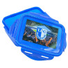 1. FC Magedeburg Brotdose 2er Set blau Brotbüchse | Lunchbox | Frühstücksbox | FCM