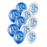 FC Schalke 04 Luftballons 10 Stück Ballons  | Balloons | S04