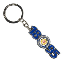 Eintracht Braunschweig Schlüsselanhänger - Spinner 1895 - Anhänger | BTSV