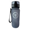 Eintracht Braunschweig Tritan Trinkflasche anthrazit-transparent | 0,65 l  Flasche | BTSV