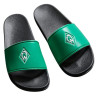 Werder Bremen Badeschuhe - Raute -  Badelatschen | Badeschlappen | SVW - Gr. 36 bis 46
