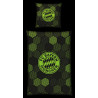 FC Bayern München Bettwäsche - Glow in the dark - nachtleuchtend 2-teilig FCB