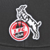 1. FC Köln Snapback - Logo - Kappe | schwarz | Cap