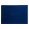 Hertha BSC Berlin - Duschvorleger Fahne pur - navy Vorleger Duschmatte Matte