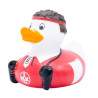 1. FC Kaiserslautern Badeente - Retro - Ente FCK
