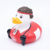 1. FC Kaiserslautern Badeente - Retro - Ente FCK