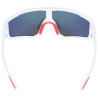 Fortuna Düsseldorf schnelle Brille | Sonnenbrille | verspiegelt | Fanbrille | F95