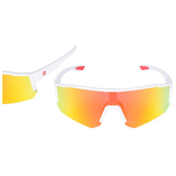 Fortuna Düsseldorf schnelle Brille | Sonnenbrille | verspiegelt | Fanbrille | F95