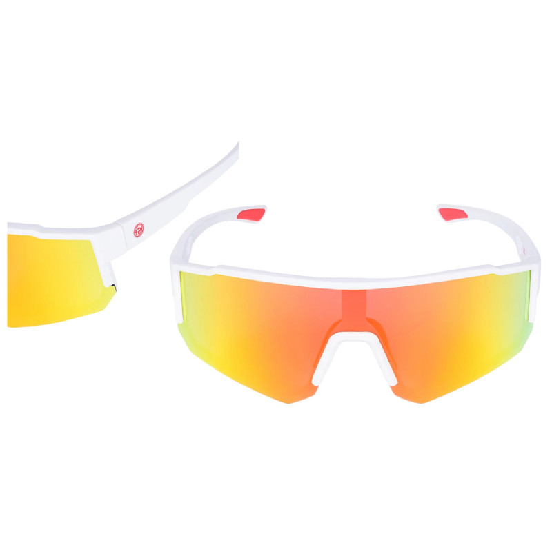 Fortuna Düsseldorf schnelle Brille | Sonnenbrille | verspiegelt | Fanbrille | F95