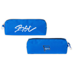 Hertha BSC Berlin Faulenzermäppchen | BLAU | Federmäppchen | Faulenzer | Schuletui | HBSCB