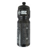 DSC Arminia Bielefeld Fahrradflasche | Schwarz | Trinkflasche | 750 ml | Flasche