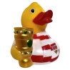 VfB Stuttgart Badeente - Pokal - Ente