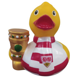 VfB Stuttgart Badeente - Pokal - Ente
