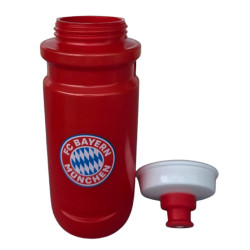 FC Bayern München Set Brotdose + Trinkflasche 600 ml FCB