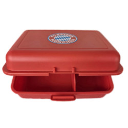 FC Bayern München Set Brotdose + Trinkflasche 600 ml FCB