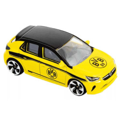 Borussia Dortmund Spielzeugauto Opel 1:64 | Auto | Modellauto BVB 09