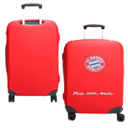 FC Bayern München Kofferhülle Gr. L (67-77 cm) | Kofferschutzhülle | FCB