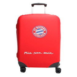 FC Bayern München Kofferhülle Gr. L (67-77 cm) | Kofferschutzhülle | FCB