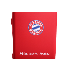 FC Bayern München Kofferhülle Gr. L (67-77 cm) | Kofferschutzhülle | FCB