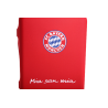FC Bayern München Kofferhülle Gr. L (67-77 cm) | Kofferschutzhülle | FCB