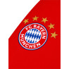 FC Bayern München Spannbettlaken - 5 Sterne Logo - Bettlaken | 90-100 x 200 cm | FCB