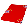 FC Bayern München Spannbettlaken - 5 Sterne Logo - Bettlaken | 90-100 x 200 cm | FCB