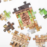 Borussia Mönchengladbach Stadionpuzzle 500 Teile | Puzzle Stadion | BMG