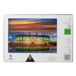 Borussia Mönchengladbach Stadionpuzzle 500 Teile | Puzzle Stadion | BMG