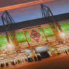 Borussia Mönchengladbach Stadionpuzzle 500 Teile | Puzzle Stadion | BMG