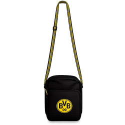 Borussia Dortmund Stadiontasche Schwarz-Gelb | Schultertasche | Tasche | BVB 09