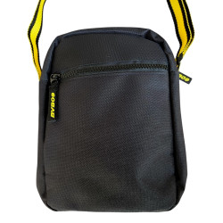Borussia Dortmund Stadiontasche Schwarz-Gelb | Schultertasche | Tasche | BVB 09