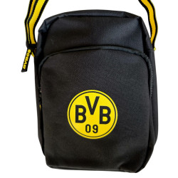 Borussia Dortmund Stadiontasche Schwarz-Gelb | Schultertasche | Tasche | BVB 09