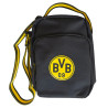 Borussia Dortmund Stadiontasche Schwarz-Gelb | Schultertasche | Tasche | BVB 09