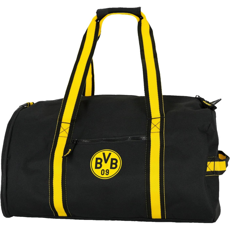 Borussia Dortmund Sporttasche SchwarzGelb | Tasche | BVB 09