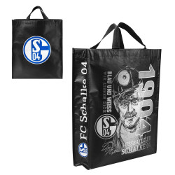 FC Schalke Tragetasche - Bergmann - PET Tasche | Beutel | S04
