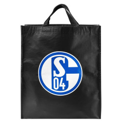 FC Schalke Tragetasche - Bergmann - PET Tasche | Beutel | S04