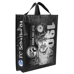 FC Schalke Tragetasche - Bergmann - PET Tasche | Beutel | S04