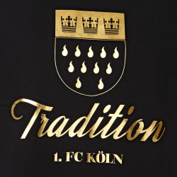 1. FC Köln T-Shirt - Goldgasse - Shirt | Gr. S bis 5XL