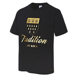 1. FC Köln T-Shirt - Goldgasse - Shirt | Gr. S bis 5XL