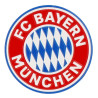 FC Bayern München Magnet 2er Set - Logo & Arena - Kühlschrankmagnet FCB
