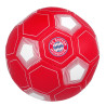 FC Bayern München Softball klein ⌀ 10 cm | Knautschball | PVC | Ball | FCB